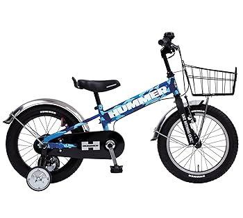 ※現地引渡し  子供 自転車 HUMMER ハマー  16インチ HUMMER KID'S16-OH｜HUMMER 商品一覧｜ラインナップ｜GIC BIKE